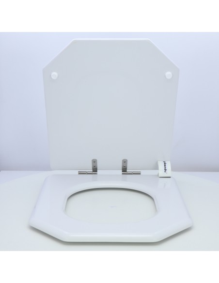 Tapa WC UNISAN ATHENAS Fabricada A Medida BLANCO
