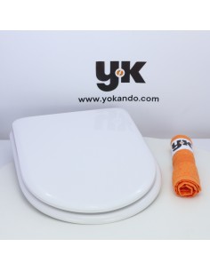 Tapa WC CESAME BELLE EPOQUE Fabricada A Medida BLANCO