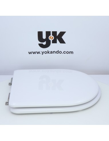 Tapa WC CESAME BELLE EPOQUE Fabricada A Medida BLANCO