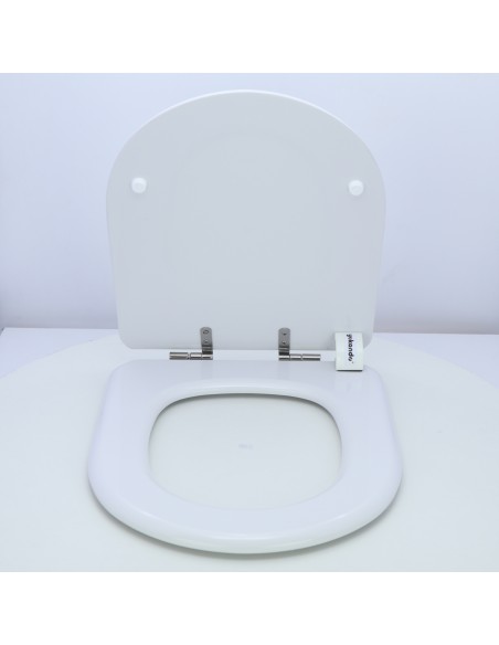 Tapa WC CESAME BELLE EPOQUE Fabricada A Medida BLANCO
