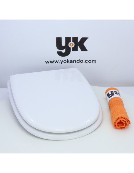 SANGRÁ EUROPA Soft Close Toilet Seat Made to Measure SANGRÁ EUROPA Soft Close Toilet Seat Made to Measure