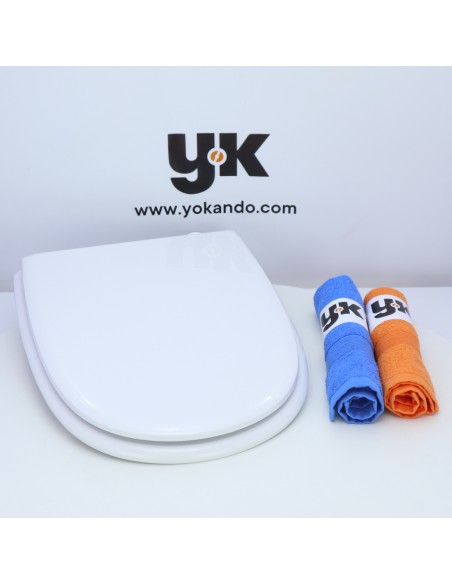 PORSAN EUROPA Soft Close Toilet Seat Made to Measure