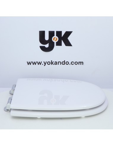 PORSAN EUROPA Soft Close Toilet Seat ETOOS