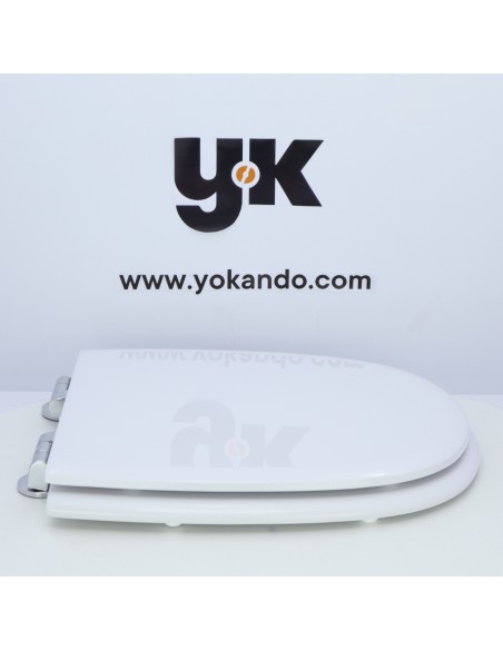 PORSAN EUROPA Soft Close Toilet Seat ETOOS