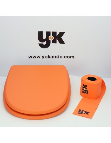 PORSAN EUROPA Soft Close Toilet Seat ETOOS