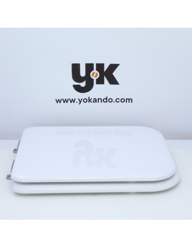 Abattant WC GALA EMMA SQUARE ETOOS