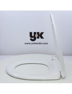 Assento sanitário universal DUROPLAST KAI de ETOOS 2