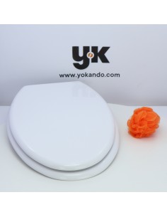 Abattant WC SELLES JOAN CLASSIQUE ETOOS