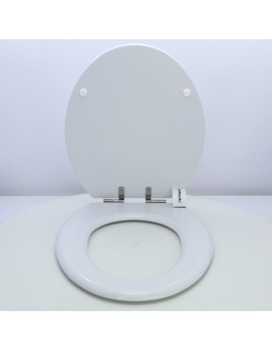 Tapa WC SELLES JOAN CLASICA Fabricada A Medida BLANCO