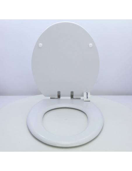 Tapa WC SELLES JOAN CLASICA Fabricada A Medida BLANCO