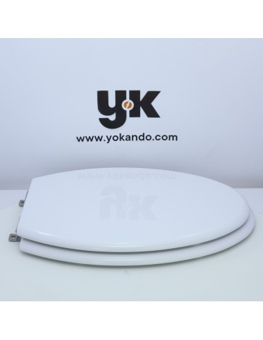 Tapa WC SELLES JOAN CLASICA Fabricada A Medida BLANCO