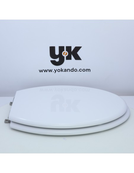 Toilet Seat SELLES JOAN CLASSIC ETOOS Reference SELLES 04450/52