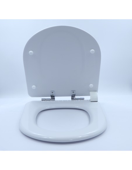 Abattant WC ROCA MERIDIAN avec Frein De Chute ETOOS