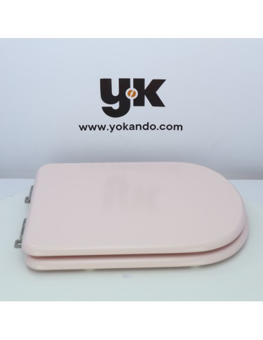 Tapa WC IDEAL STANDARD CALLA Fabricada A Medida ROSA SUSPIRO