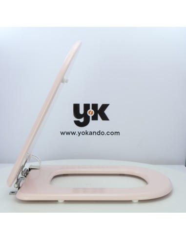 Tapa WC IDEAL STANDARD CALLA Fabricada A Medida ROSA SUSPIRO