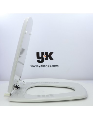 Toilet Seat SELLES CHEVERNY ETOOS SELLES 8330