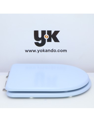 Toilet Seat BELLAVISTA STYLO BLANCO