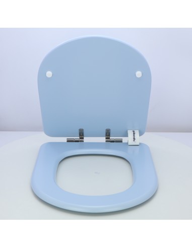 Tapa WC BELLAVISTA STYLO Fabricada A Medida AZUL