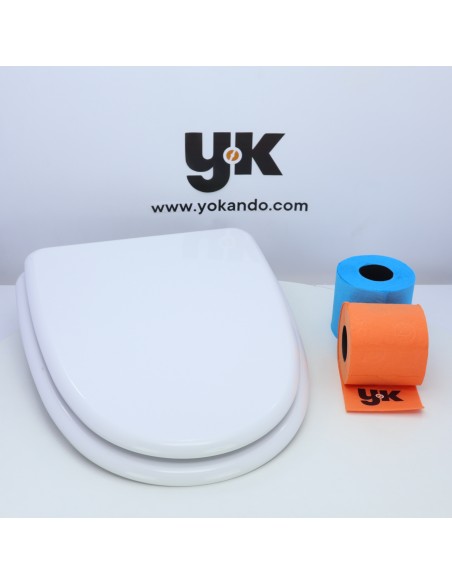 SANGRÁ BOREAL Soft Close Toilet Seat ETOOS SANGRÁ BOREAL Soft Close Toilet Seat ETOOS