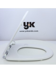 SANGRÁ BOREAL Soft Close Toilet Seat ETOOS 2