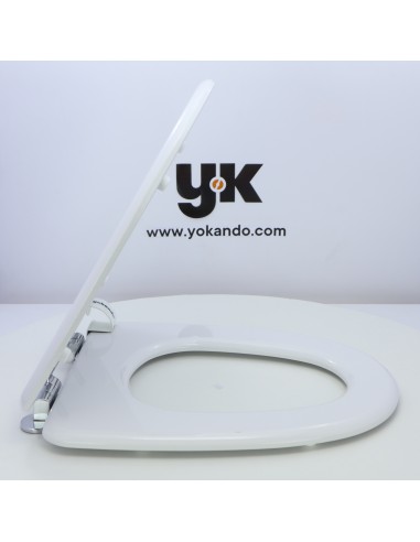 SANGRÁ BOREAL Soft Close Toilet Seat ETOOS