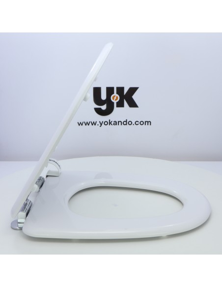 SANGRÁ BOREAL Soft Close Toilet Seat ETOOS SANGRÁ BOREAL Soft Close Toilet Seat ETOOS