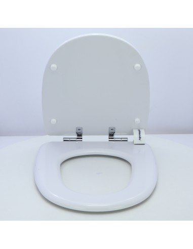 Abattant WC SANGRÁ BOREAL avec Frein De Chute ETOOS