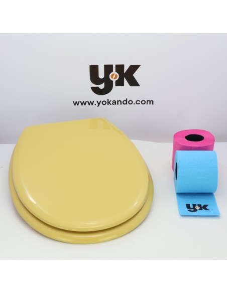 Tapa WC ROCA VICTORIA Caída Amortiguada Fabricada A Medida MANILA