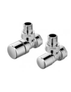 Kit Basic (gruppo valvole + detentore quadro e adattatori)