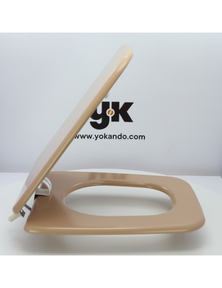 Toilet Seat BELLAVISTA DUNA BLANCO ETOOS Toilet Seat BELLAVISTA DUNA BLANCO ETOOS