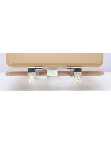 Sedile copriwater BELLAVISTA DUNA BLANCO ETOOS