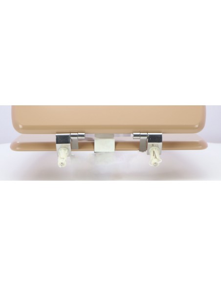 Toilet Seat BELLAVISTA DUNA BLANCO ETOOS Toilet Seat BELLAVISTA DUNA BLANCO ETOOS