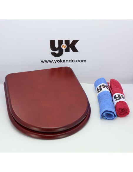 Tampo sanita CERABATI ERICA Queda Amortecida ETOOS