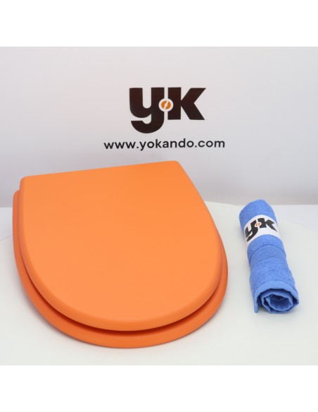 Toilet Seat PORCHER VENETO ETOOS