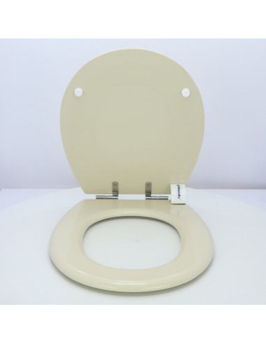 Tapa WC VILLEROY BOCH GRAN GRACIA Caída Amortiguada Fabricada A Medida CHAMPÁN