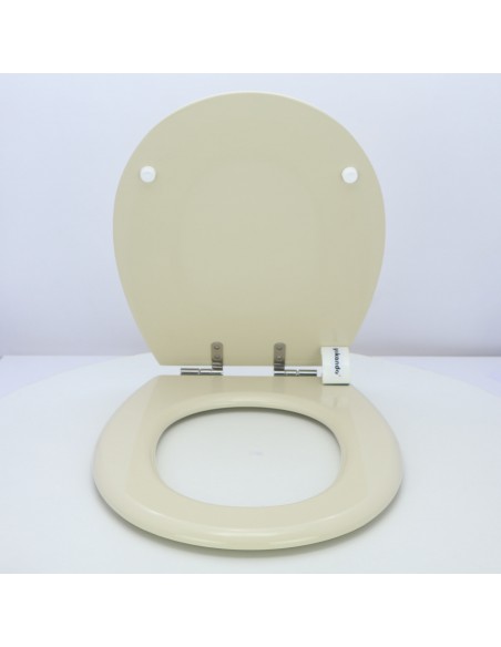 Tapa WC VILLEROY BOCH GRAN GRACIA Caída Amortiguada Fabricada A Medida CHAMPÁN