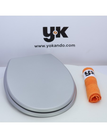 Abattant WC Fait Sur Mesure VILLEROY BOCH GRAN GRACIA Frein De Chute