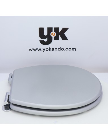 Sedile copriwater VILLEROY BOCH GRAN GRACIA Chisura Morbida ETOOS