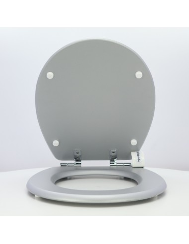 Abattant WC VILLEROY BOCH GRAN GRACIA avec Frein De Chute ETOOS