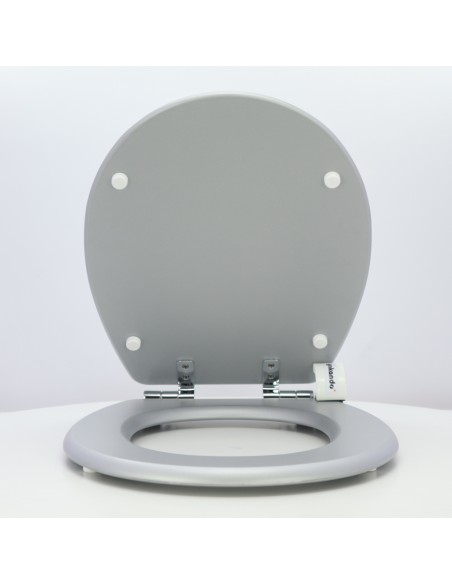 Abattant WC VILLEROY BOCH GRAN GRACIA avec Frein De Chute ETOOS