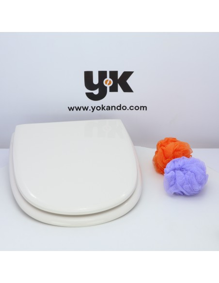 SANGRÁ EUROPA Soft Close Toilet Seat ETOOS
