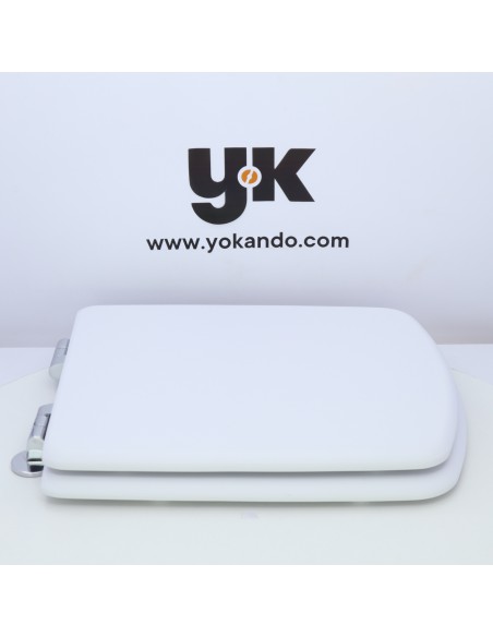 ROCA SIDNEY Soft Close Toilet Seat ETOOS ROCA SIDNEY Soft Close Toilet Seat ETOOS