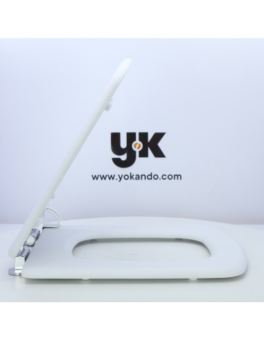 ROCA SIDNEY Soft Close Toilet Seat ETOOS