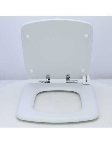 Sedile Copriwater Su Misura ROCA SIDNEY Chisura Morbida