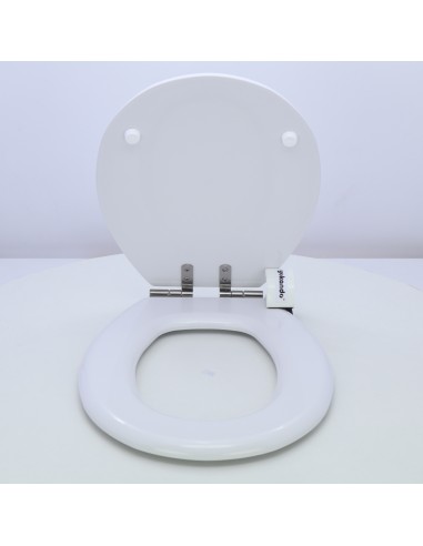 Tapa WC SANGRA Y PORSAN Infantil MODELO PORSAN Tapa + Aro Fabricada A Medida BLANCO