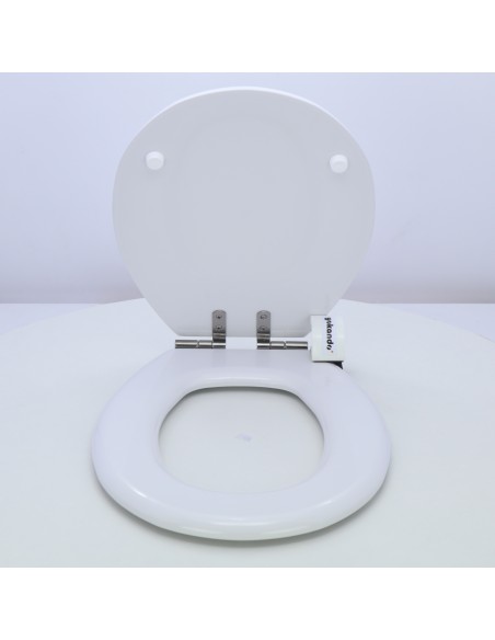 Abattant WC enfant PORSAN fait sur mesure ETOOS