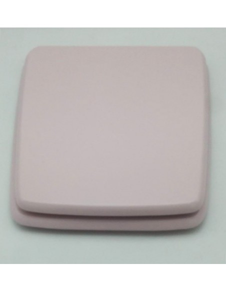 Tapa WC ROCA CARENA Caída Amotiguada Fabricada A Medida ROSA ILUSION