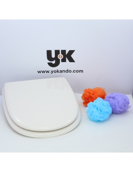 SANGRÁ EUROPA SUSPENDED Soft Close Toilet Seat ETOOS SANGRÁ EUROPA SUSPENDED Soft Close Toilet Seat ETOOS