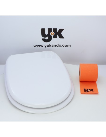 Toilet Seat SELLES JOAN SUSPENDED  ETOOS