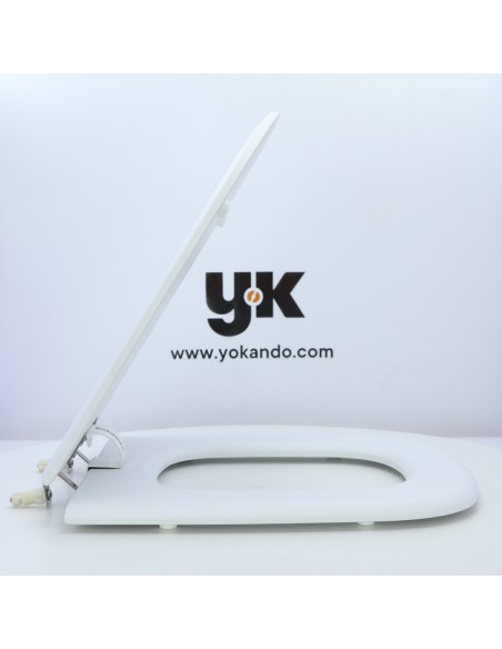 Tapa WC BELLAVISTA ARCADIA Fabricada A Medida BLANCO MATE